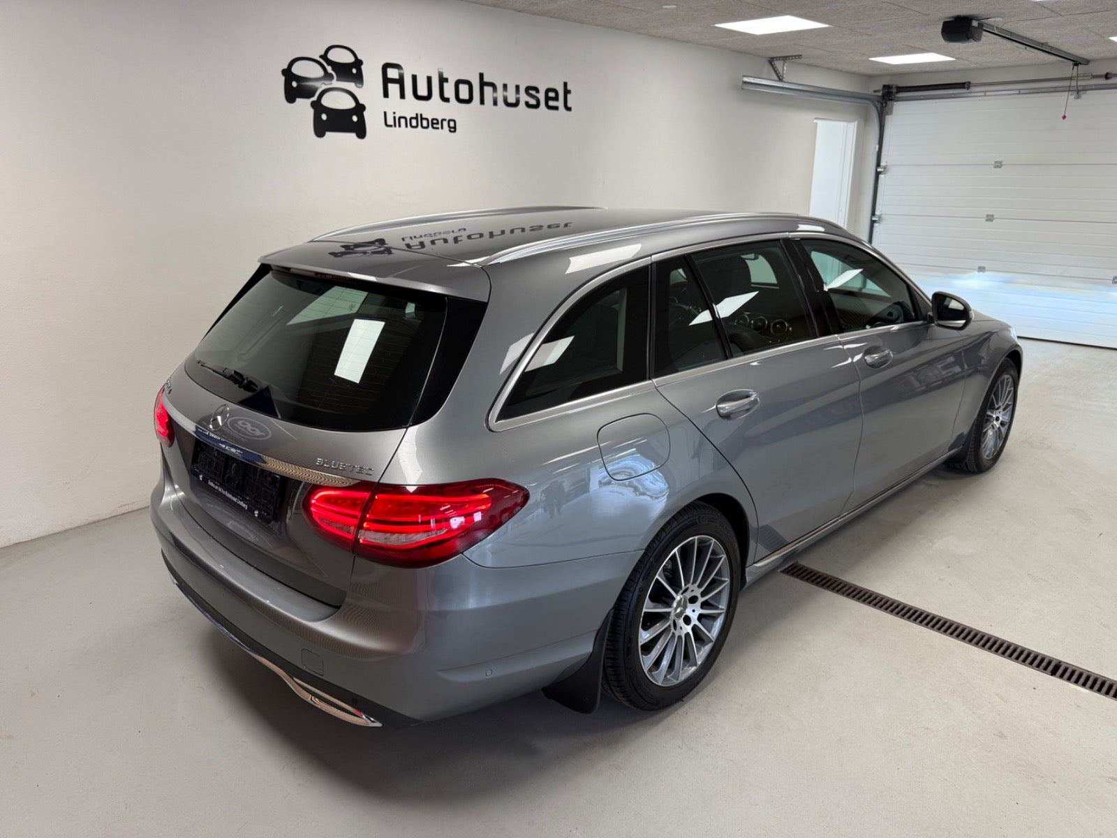Billede af Mercedes C250 2,2 BlueTEC Avantgarde stc. aut.
