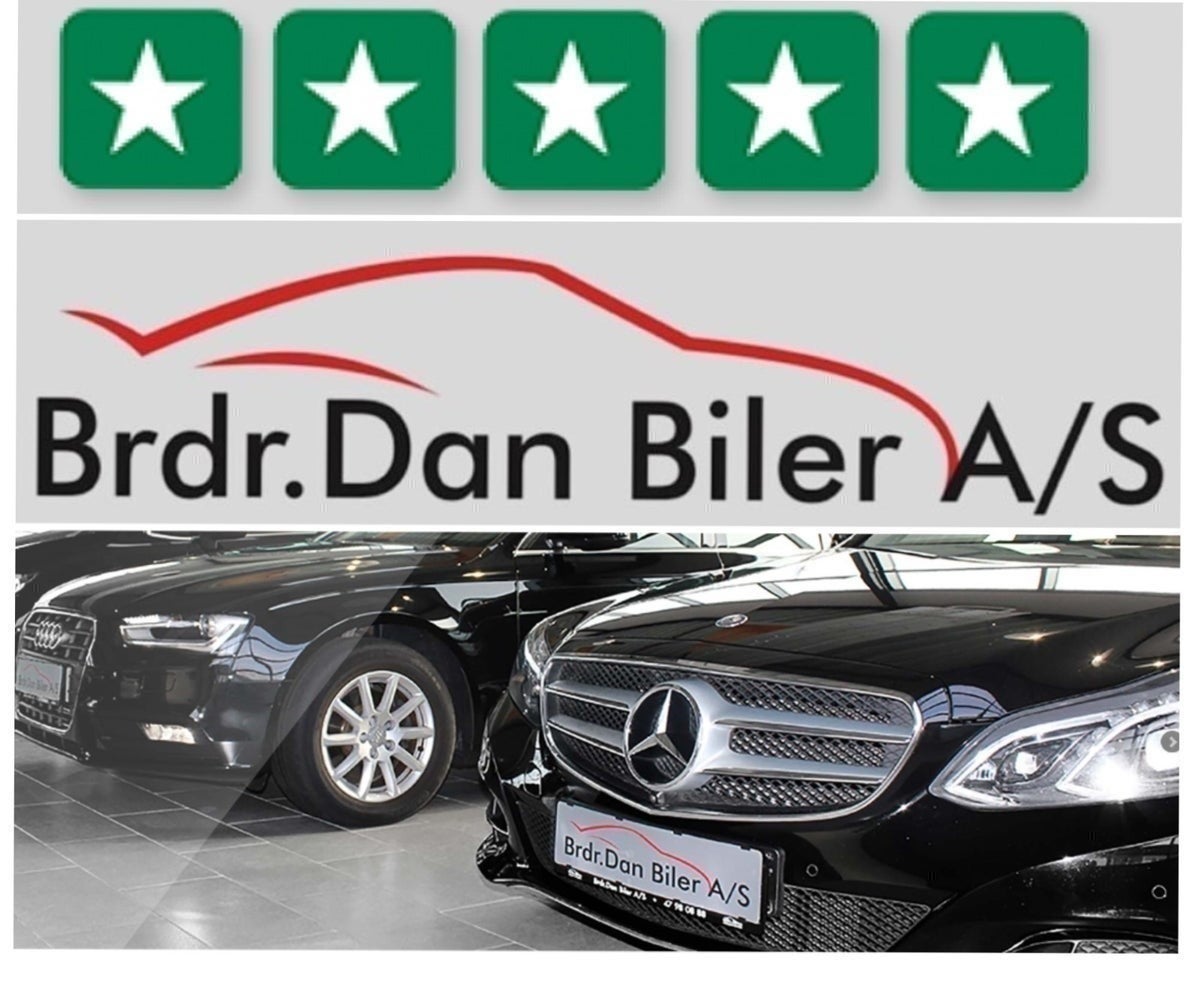 Billede af Mercedes E300 e 2,0 AMG Line stc. aut.