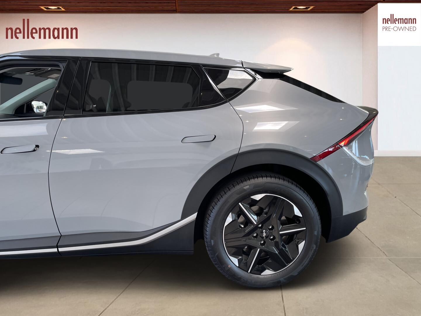 Kia EV6 Long Range Prestige