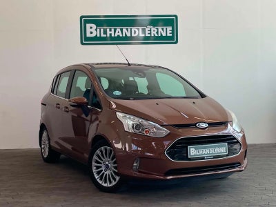 Ford B-MAX 1,6 TDCi 95 Titanium 5d