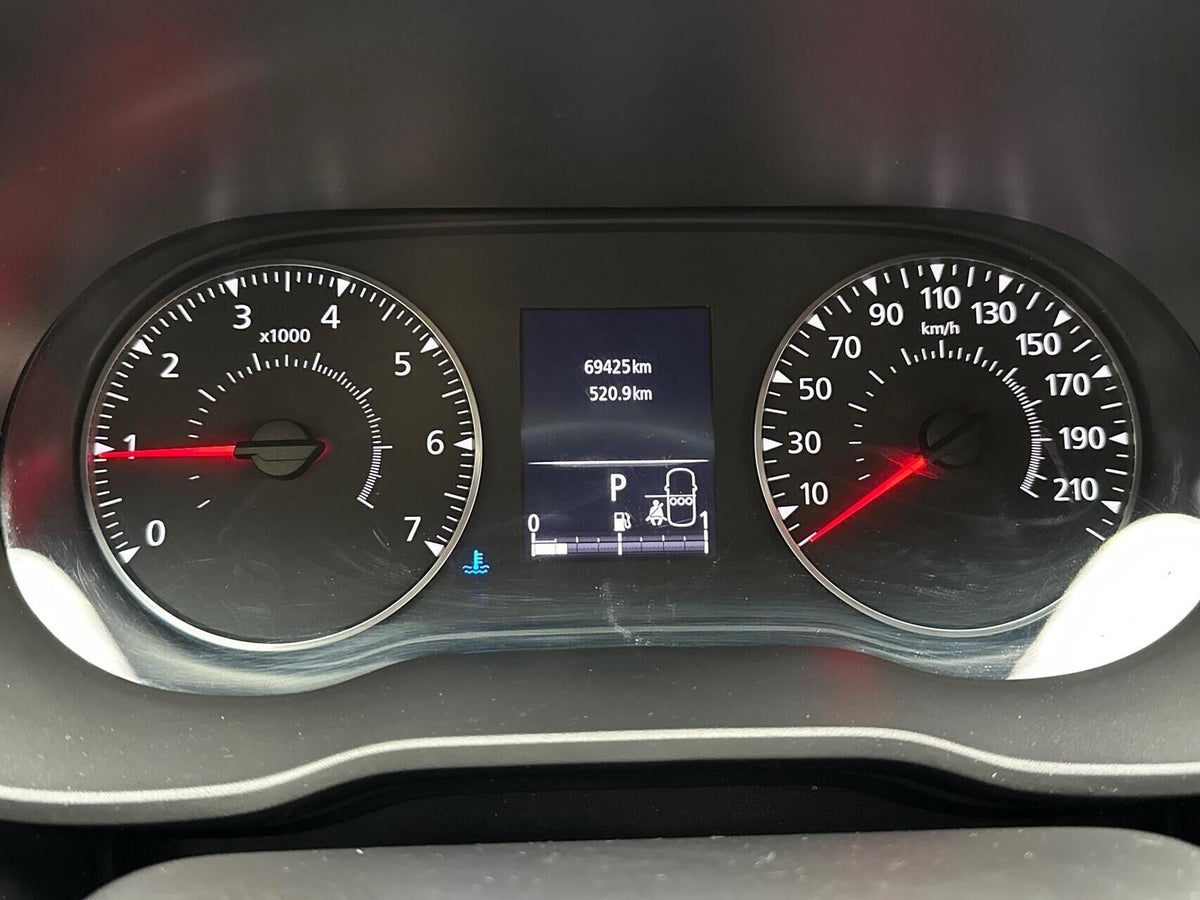 Dacia Duster TCe 150 Prestige EDC billede 14