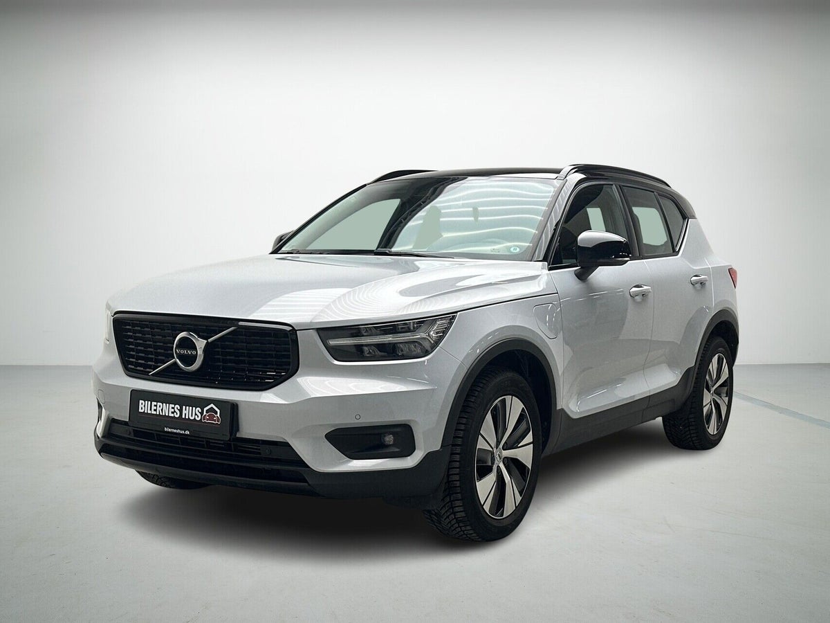 Volvo XC40 T4 ReCharge R-Design aut. billede 1