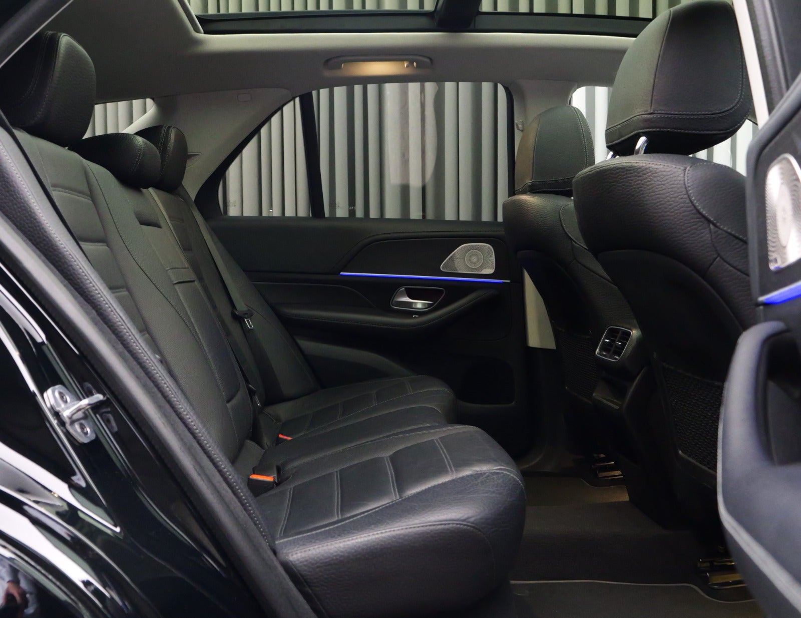 Mercedes GLE350 de AMG Line aut. 4Matic