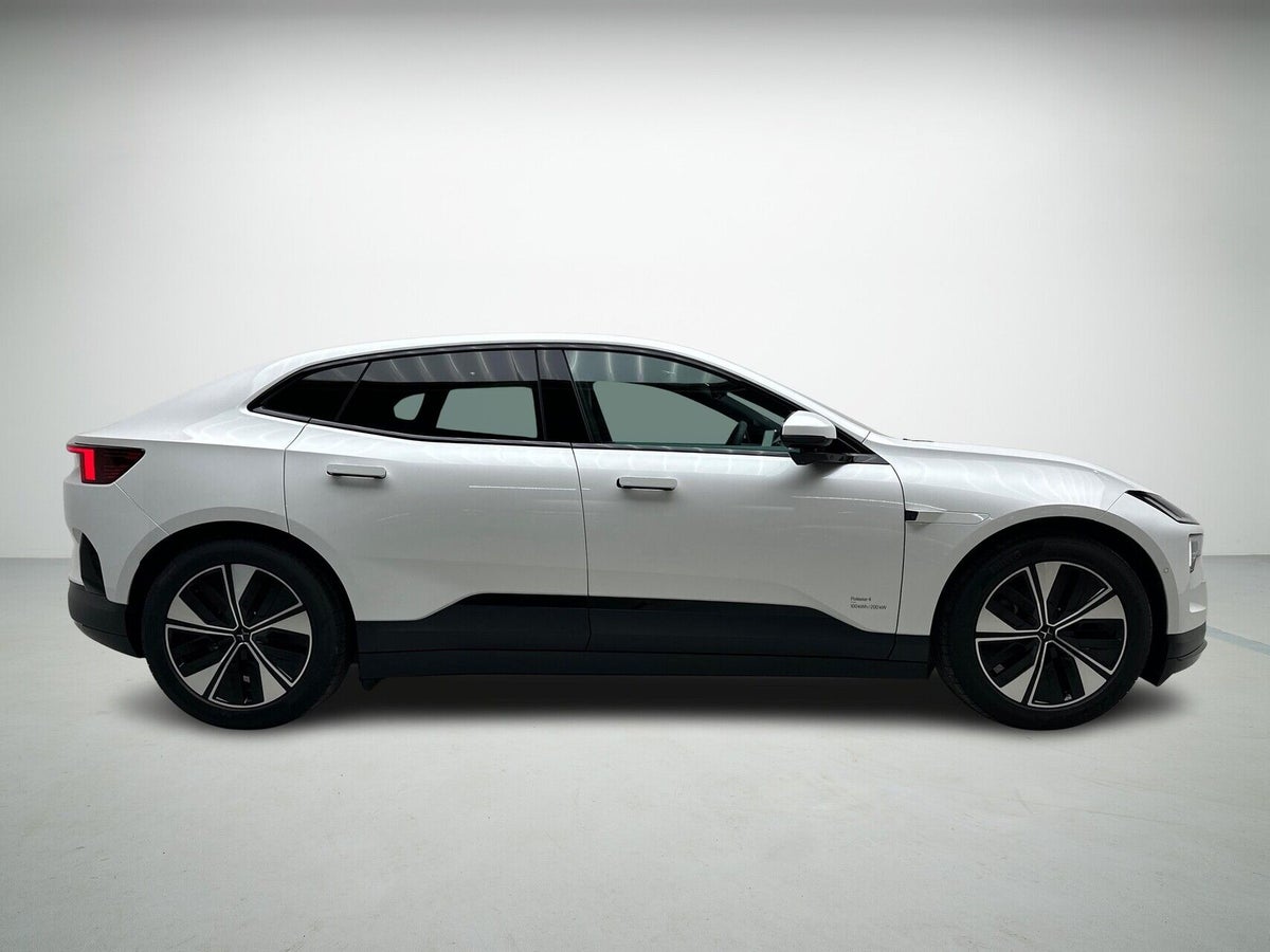 Polestar 4 Long Range billede 5