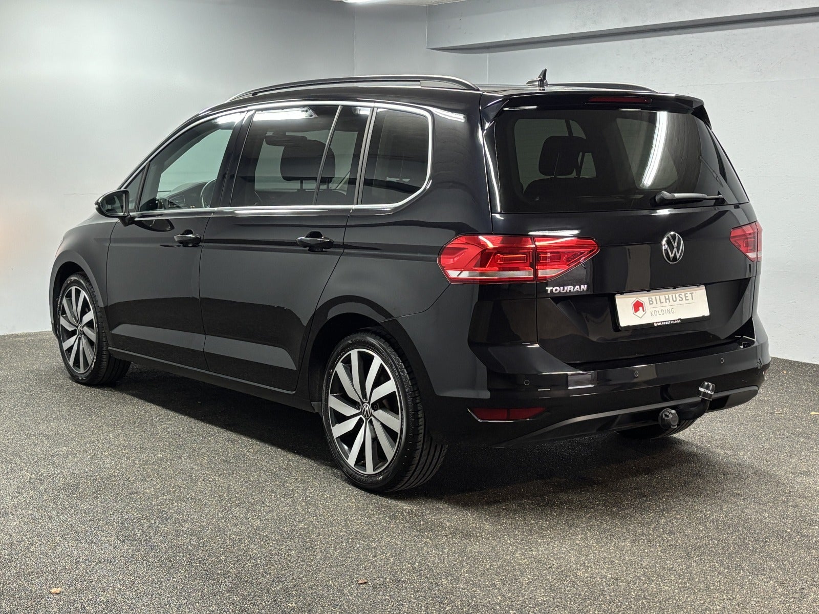 Billede af VW Touran 1,5 TSi 150 Comfortline Family DSG 7prs