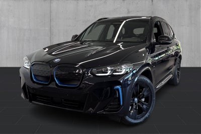BMW iX3 Charged M-Sport