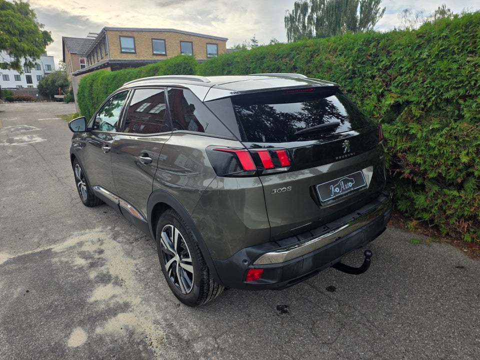 Peugeot 3008, Billede 5