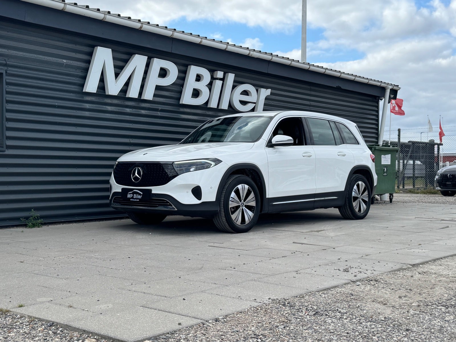 Billede af Mercedes EQB250+  Progressive