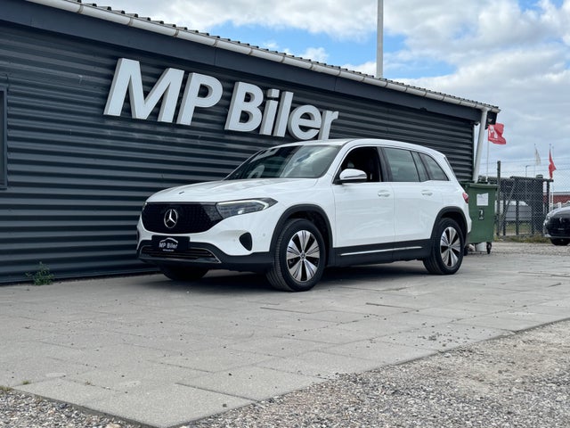 Mercedes EQB250+  Progressive