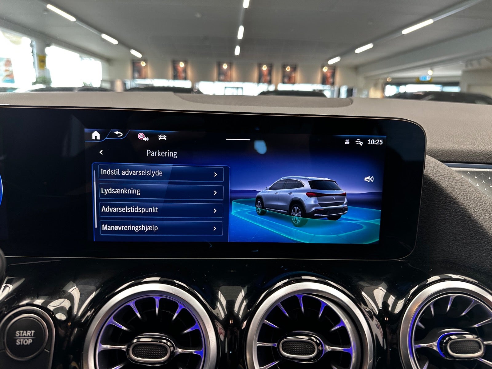 Billede af Mercedes EQA250+  Progressive