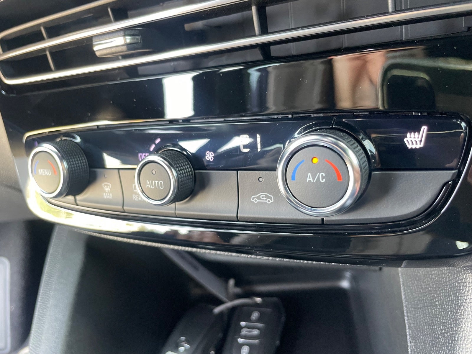 Billede af Opel Mokka-e 50 GS Line