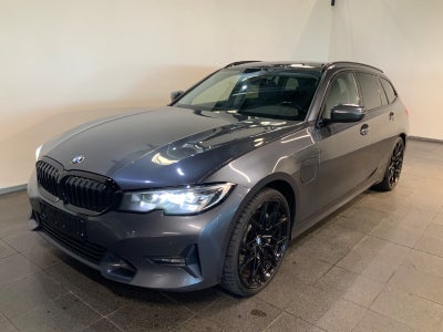 BMW 330e 2,0 Touring Sport Line aut. 5d