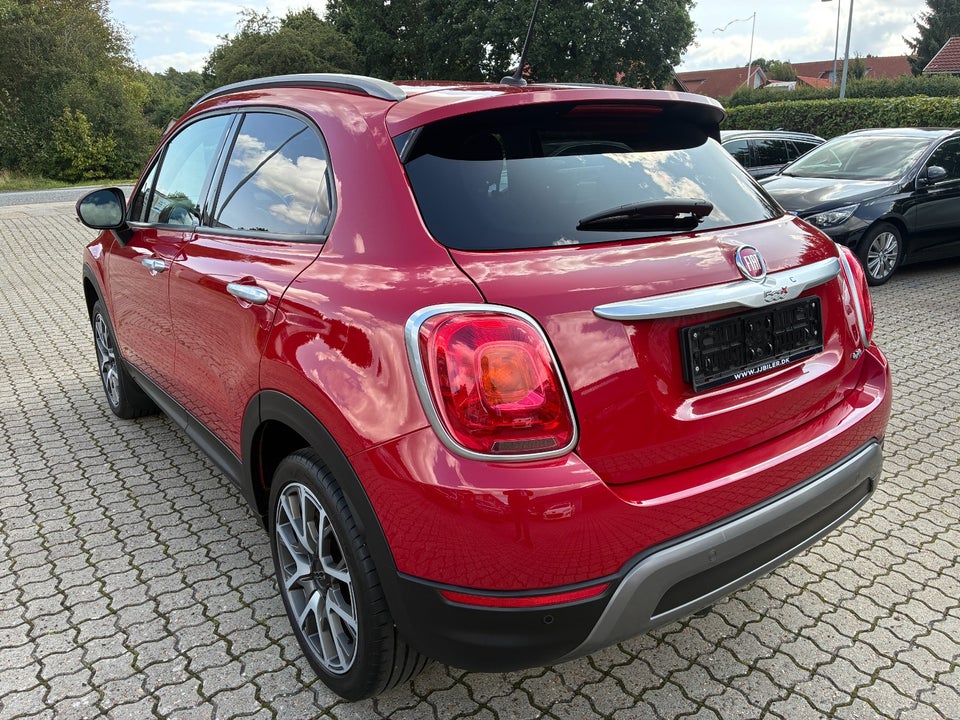 Fiat 500X, Billede 4