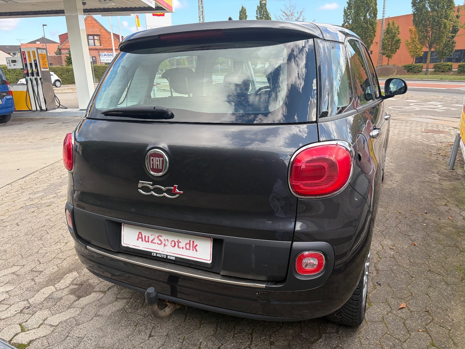 Fiat 500L TwinAir 105 Popstar Eco