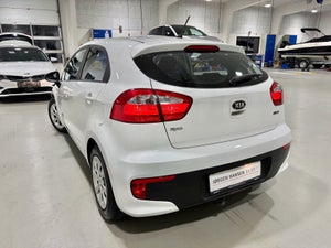Kia Rio CVVT Intro Edition