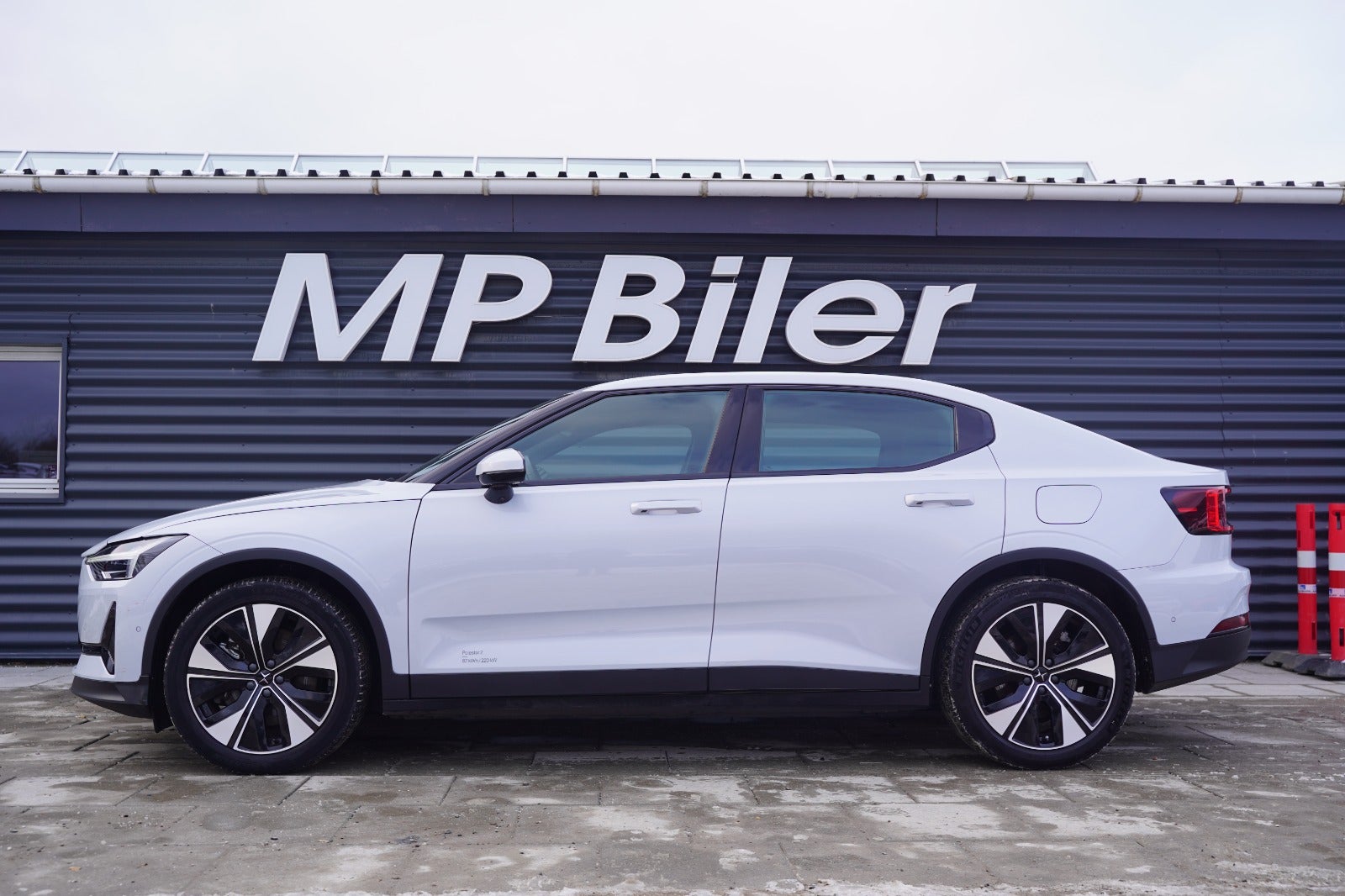 Billede af Polestar 2  Long Range