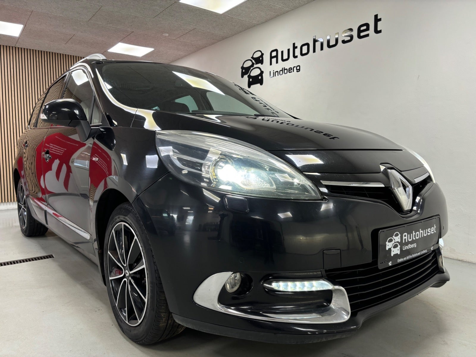 Renault Grand Scenic III 2014