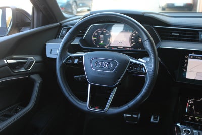 Audi Q8 e-tron S-line quattro