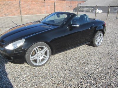 Mercedes SLK280 3,0 aut. 2d