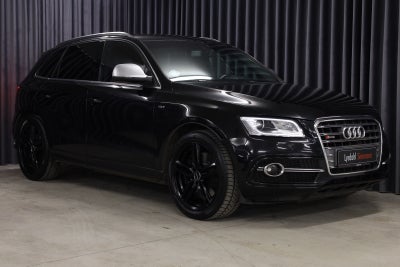 Audi SQ5 3,0 TDi 313 quattro Tiptr. 5d