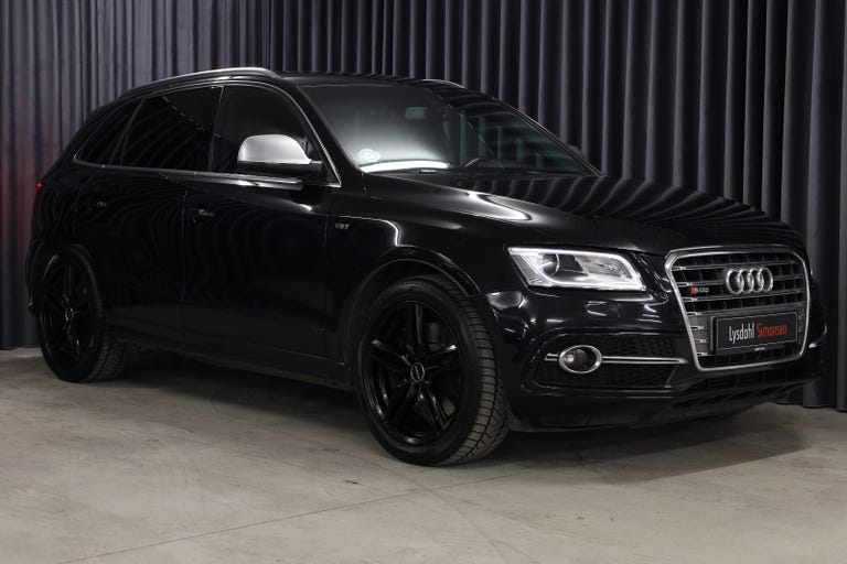 Audi SQ5 TDi 313 quattro Tiptr.