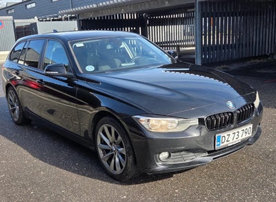 BMW 320d 2,0 Touring M-Sport aut. 5d
