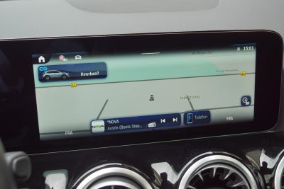 Mercedes EQA250 Progressive