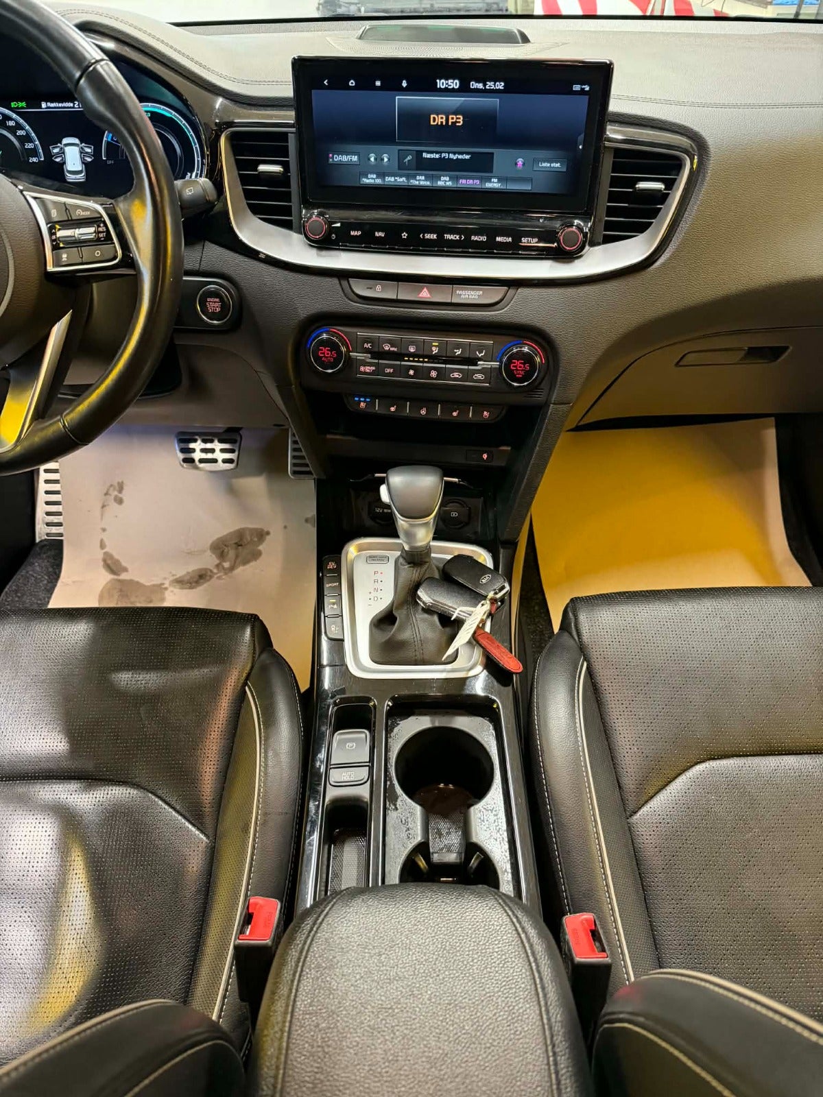 Billede af Kia Ceed 1,6 PHEV Advance+ SW DCT