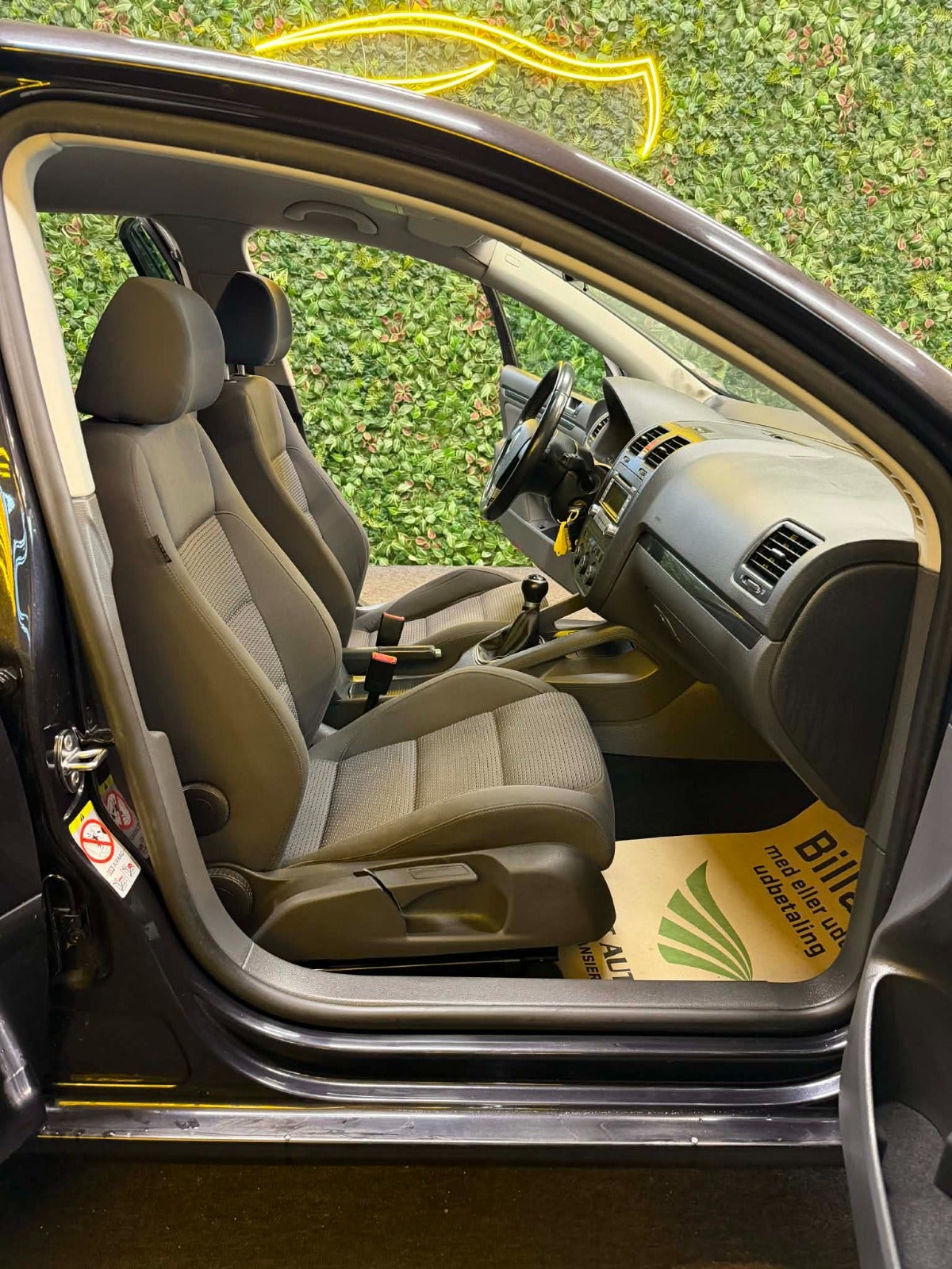 Billede af VW Golf V 1,9 TDi 105 GT Sport