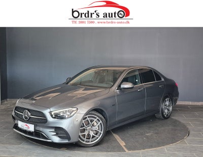 Mercedes E300 de 2,0 AMG Line aut. 4d