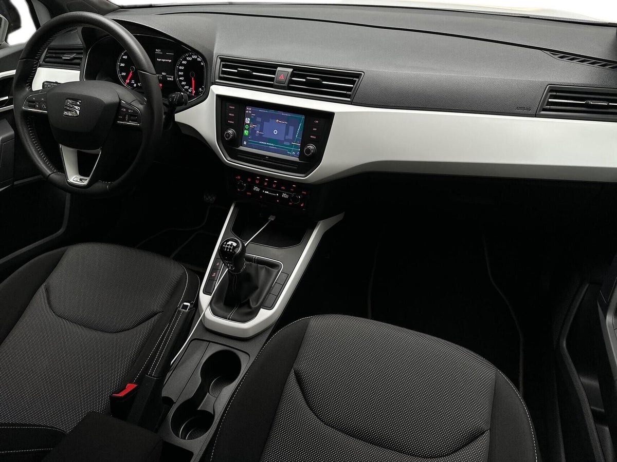 Seat Arona TSi 115 Xcellence billede 10