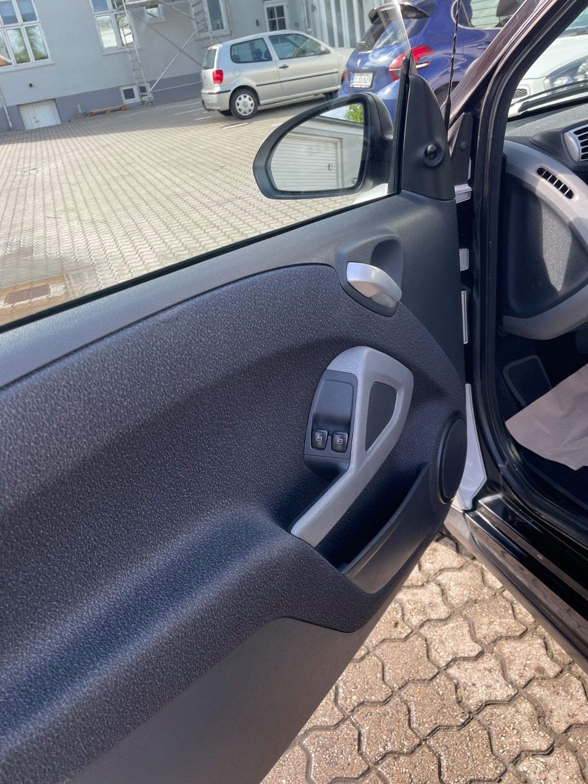 Billede af Smart Fortwo Coupé 0,8 CDi Passion aut.