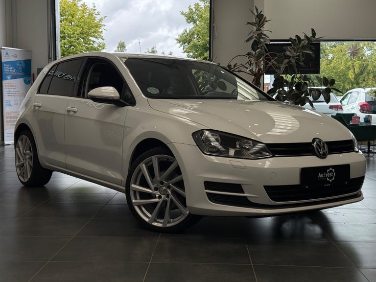 VW Golf VII TSi 105 BMT