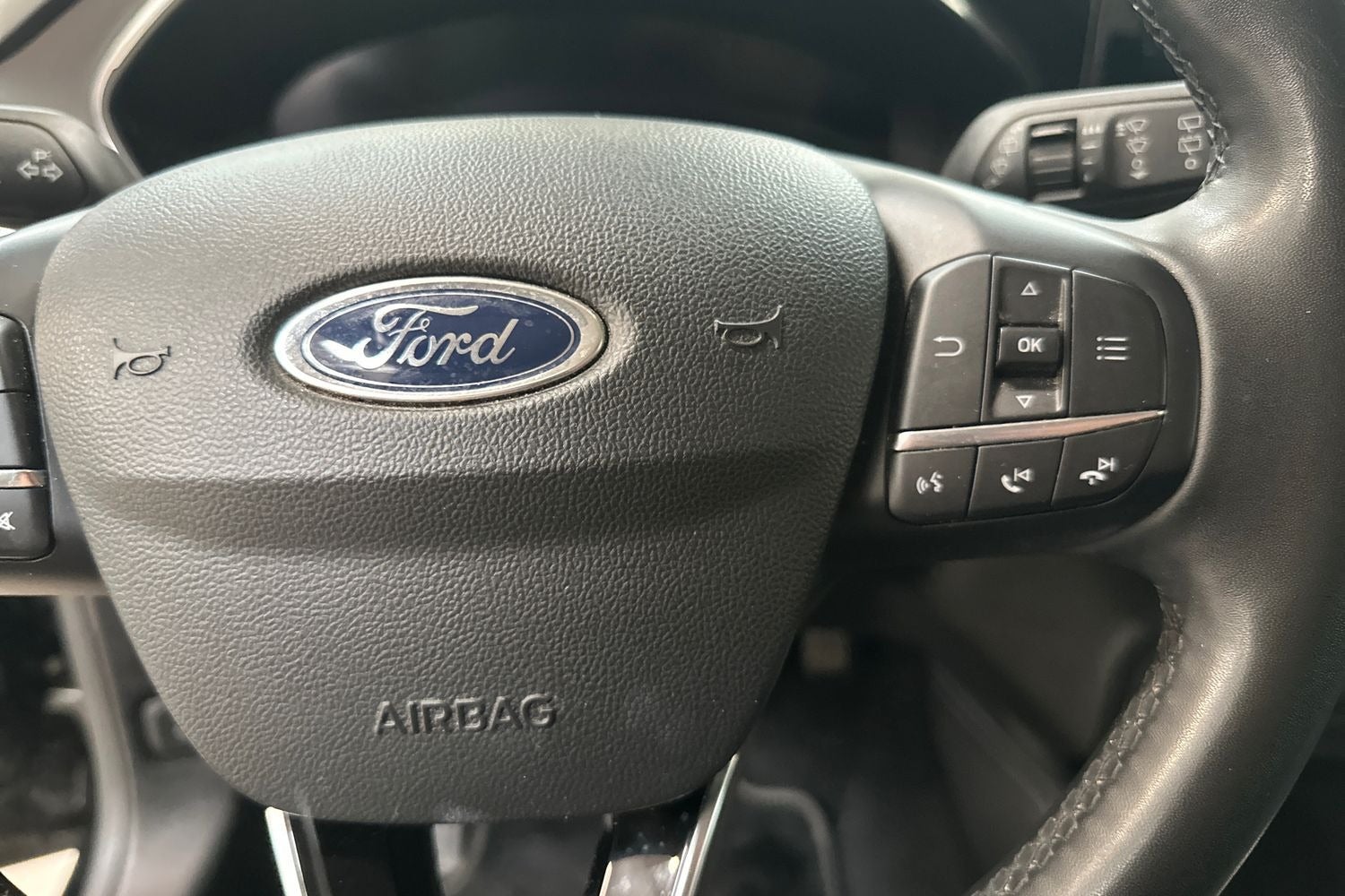 Billede af Ford Focus 1,0 EcoBoost mHEV Titanium X stc.