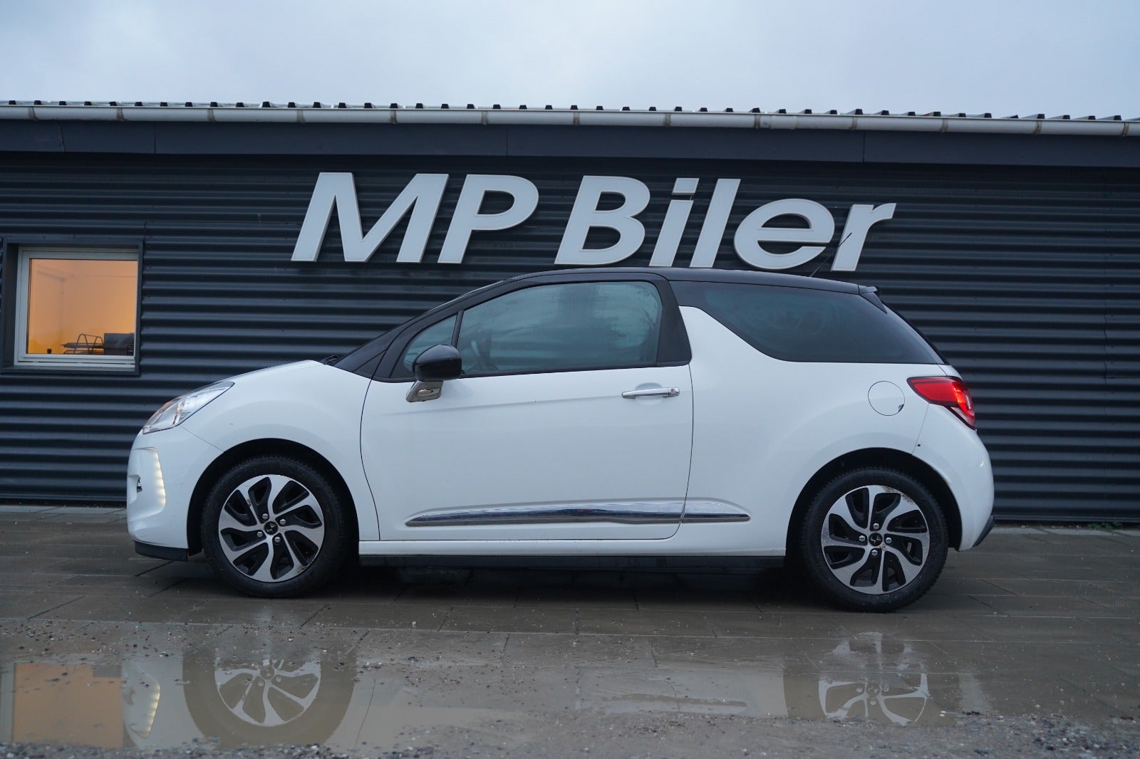 Billede af DS DS 3 1,6 BlueHDi 100 Sport