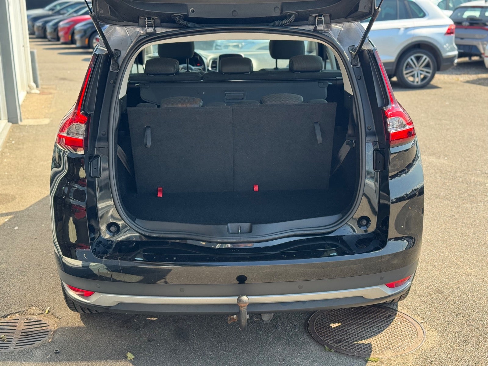 Billede af Renault Grand Scenic IV 1,5 dCi 110 Zen EDC 7prs