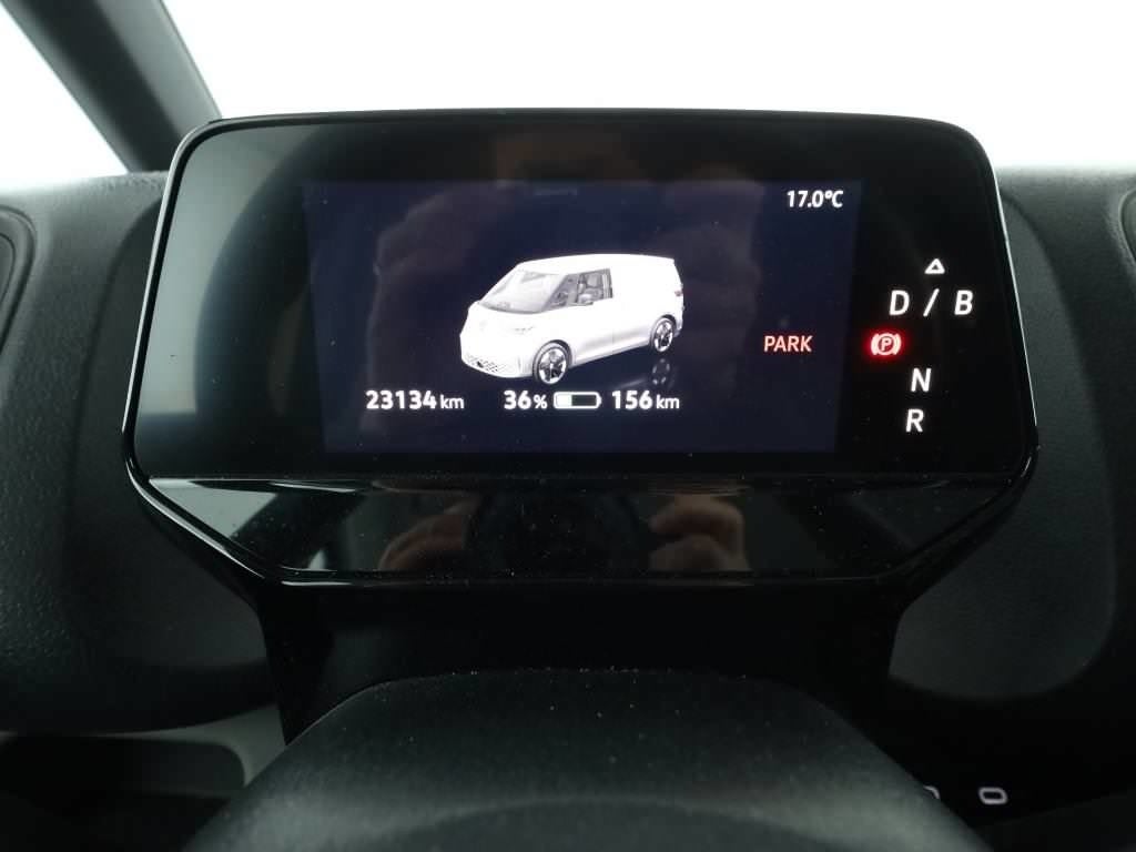 VW ID.Buzz Cargo Pro