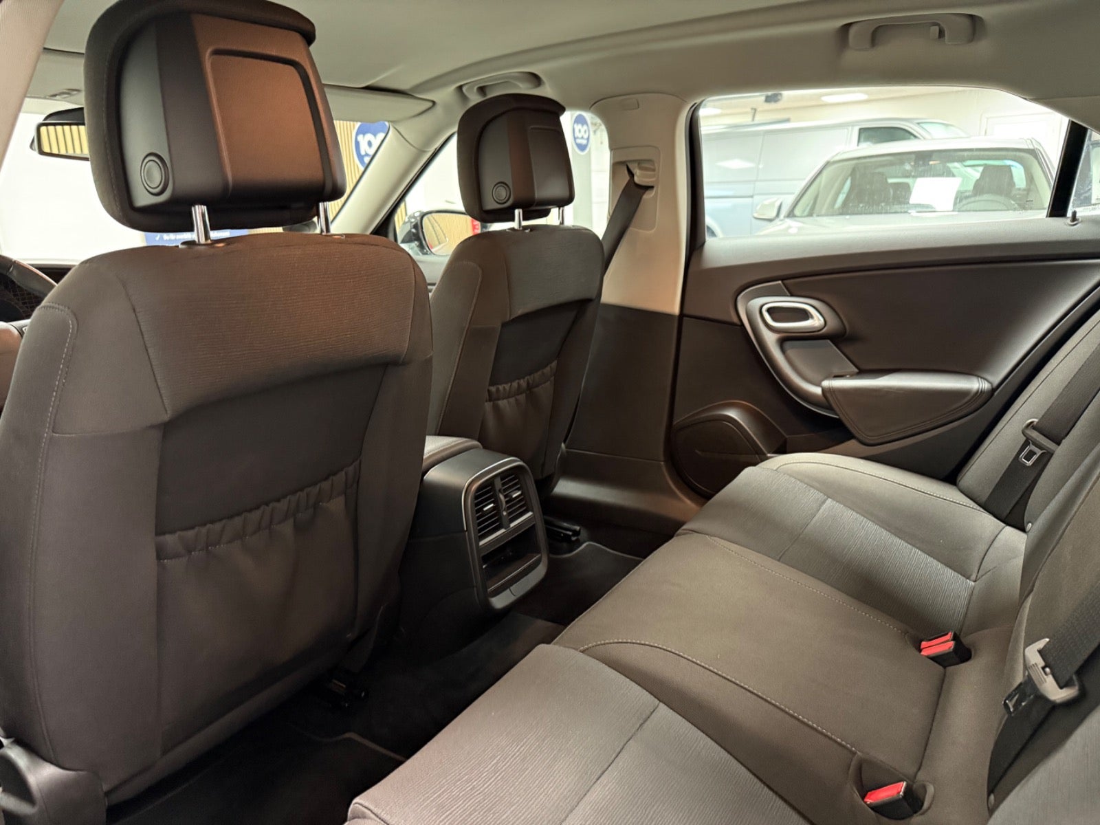 Billede af Saab 9-5 2,0 TiD 160 Vector aut.