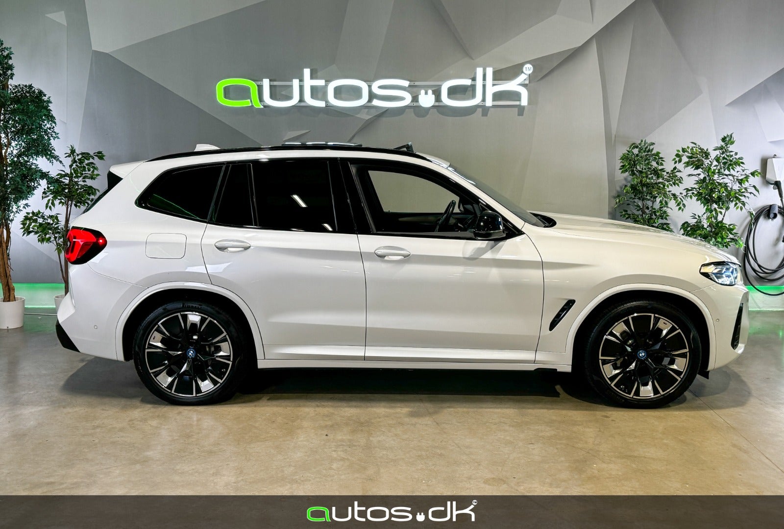 BMW iX3 2022