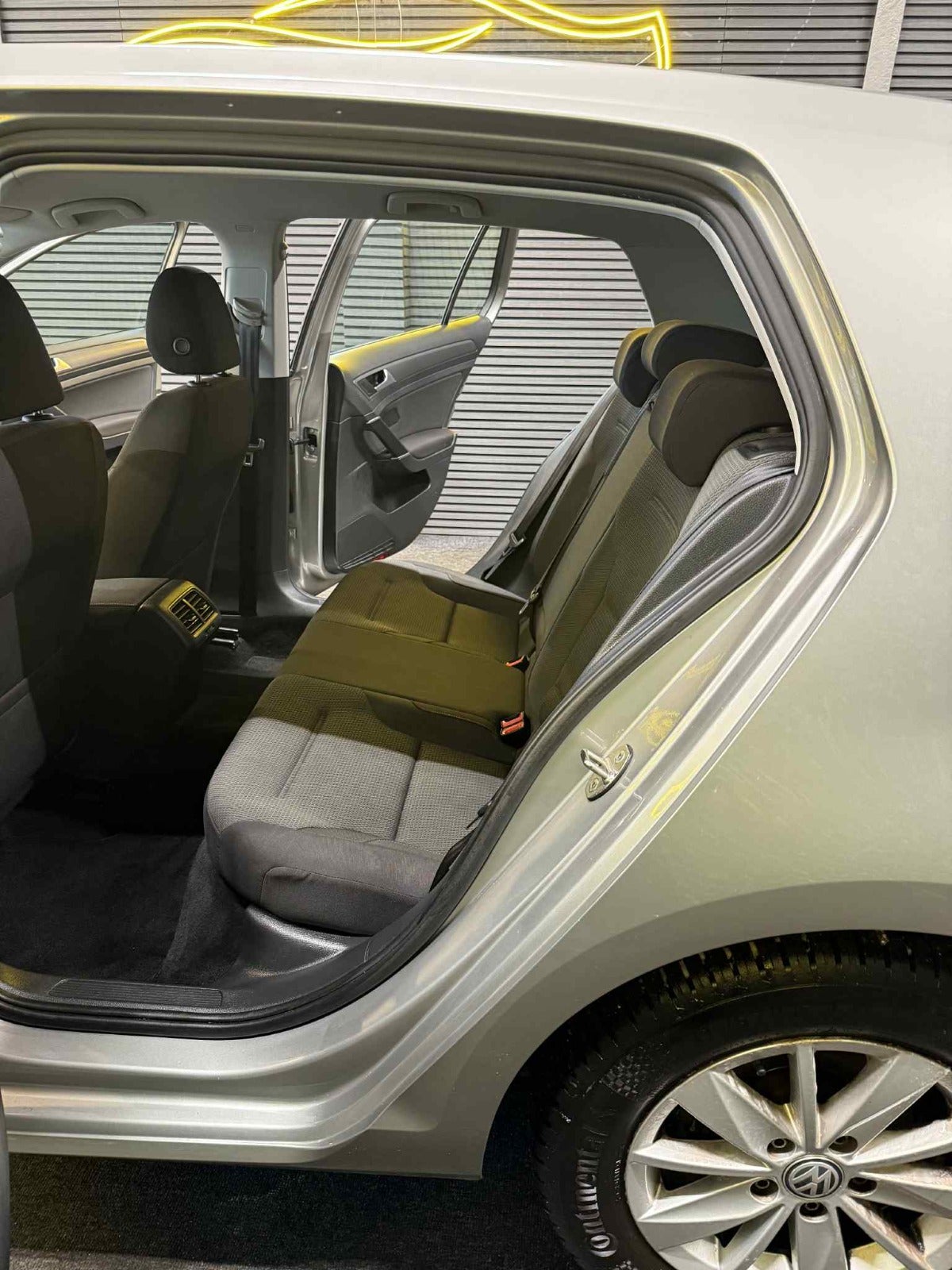 Billede af VW Golf VII 1,4 TSi 125 Comfortline