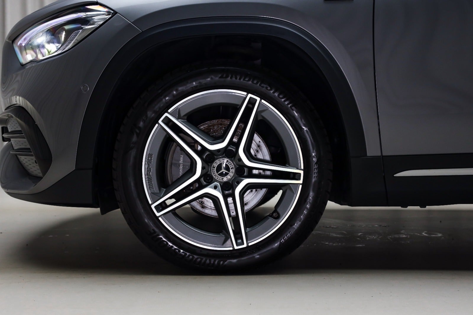 Mercedes-Benz GLA 250 e