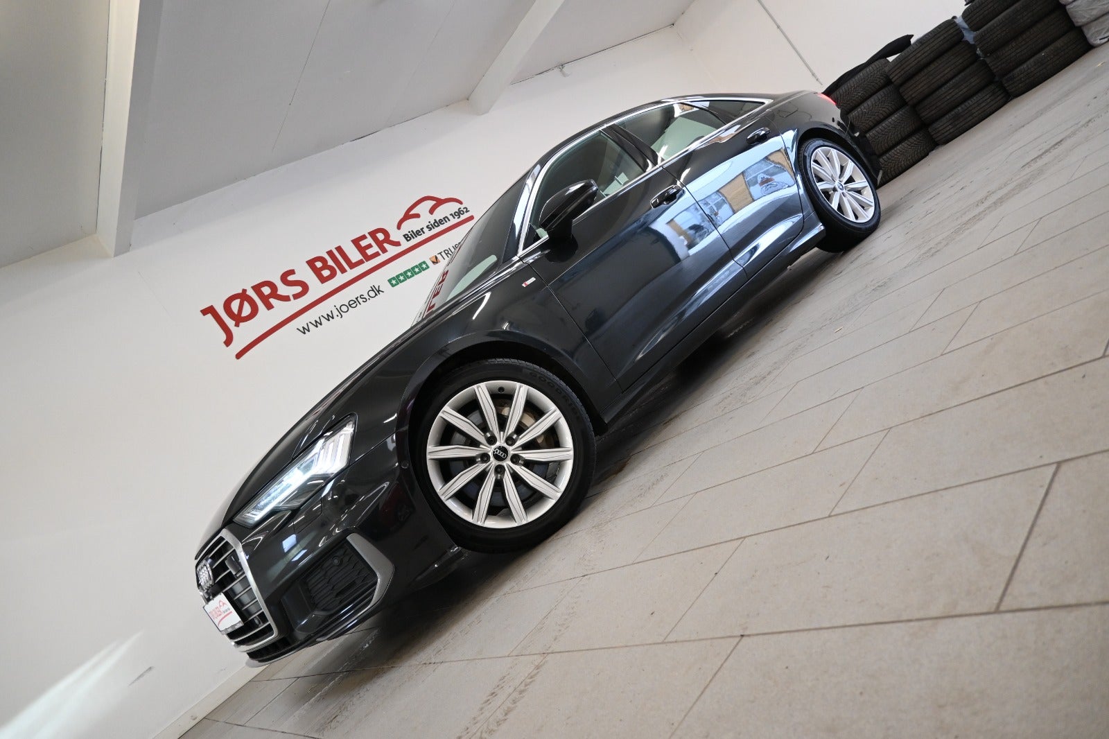 Audi A6 TFSi e S-line quattro S-tr.