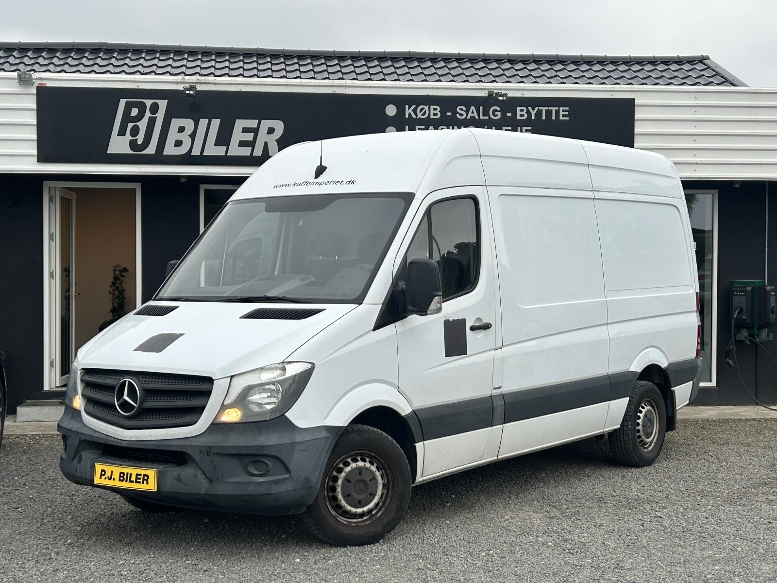 Mercedes Sprinter 214
