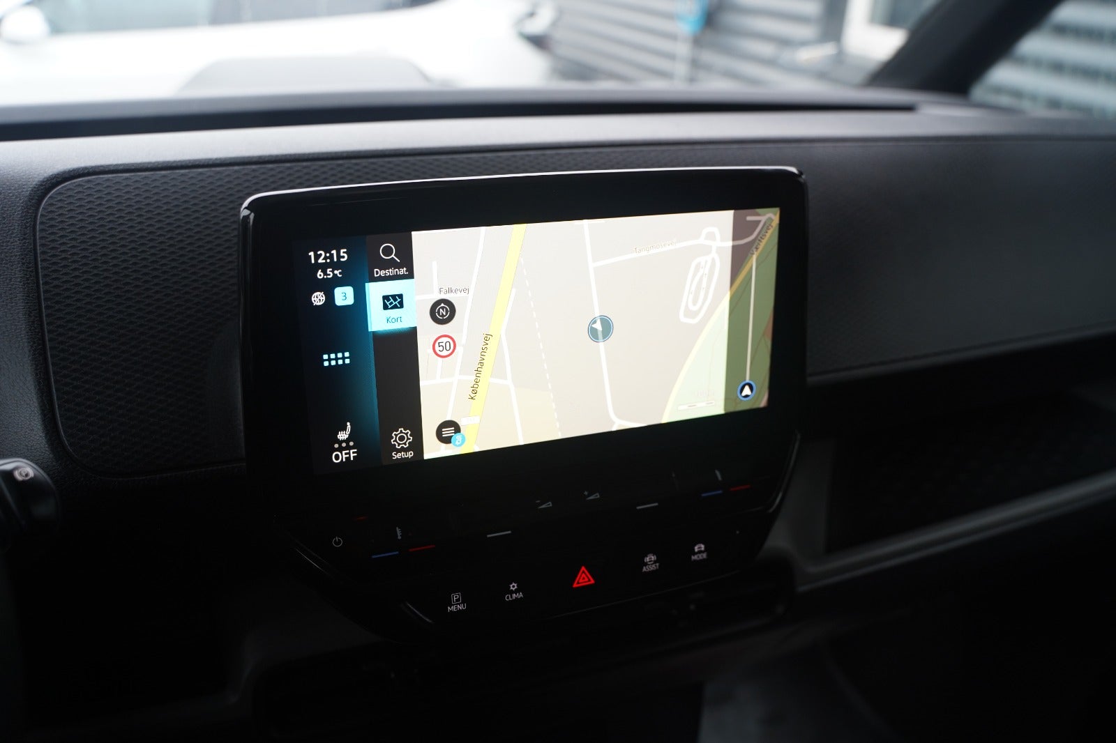 Billede af VW ID.Buzz 77 Cargo Comfort