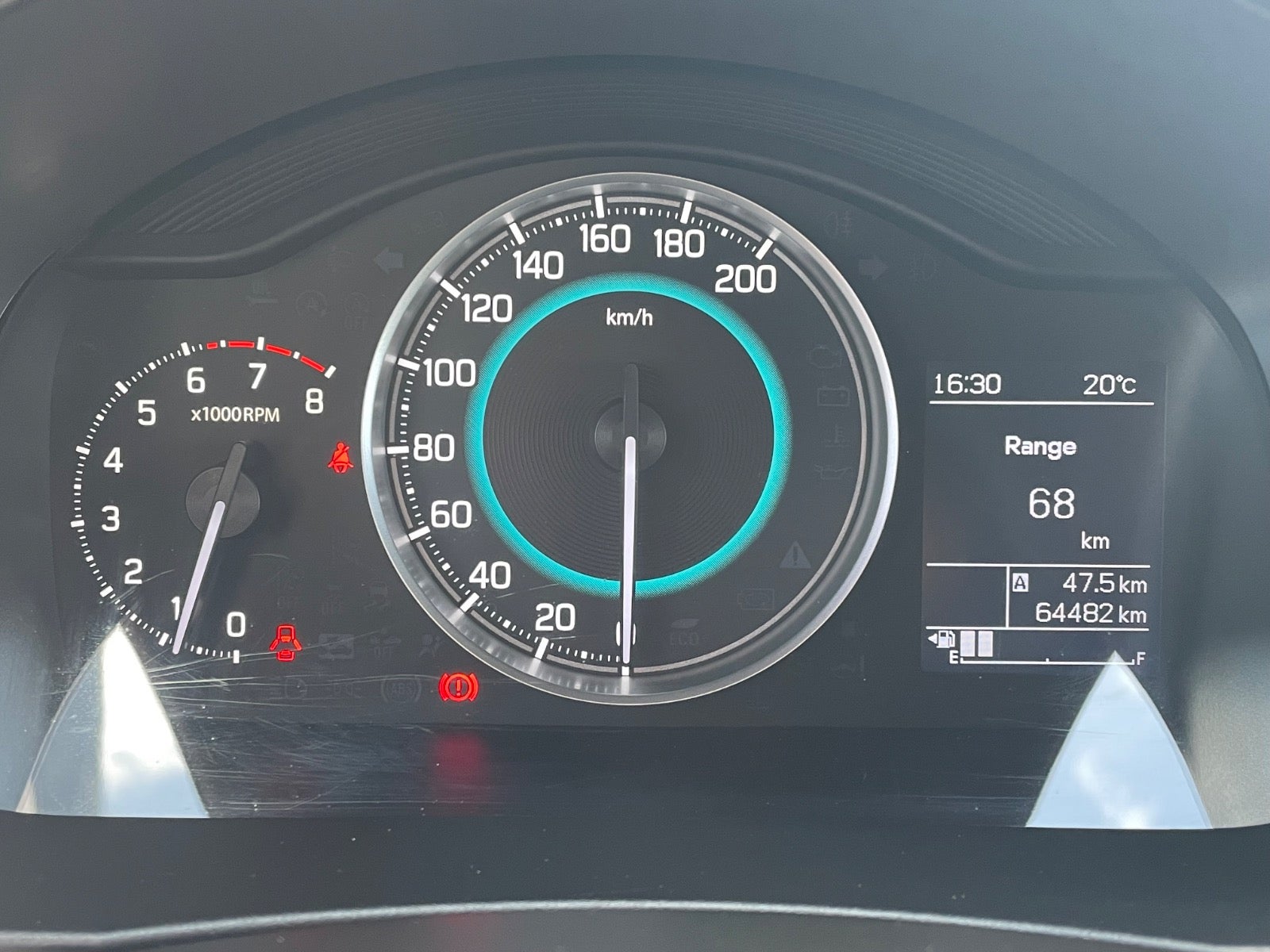 Billede af Suzuki Ignis 1,2 mHybrid Active