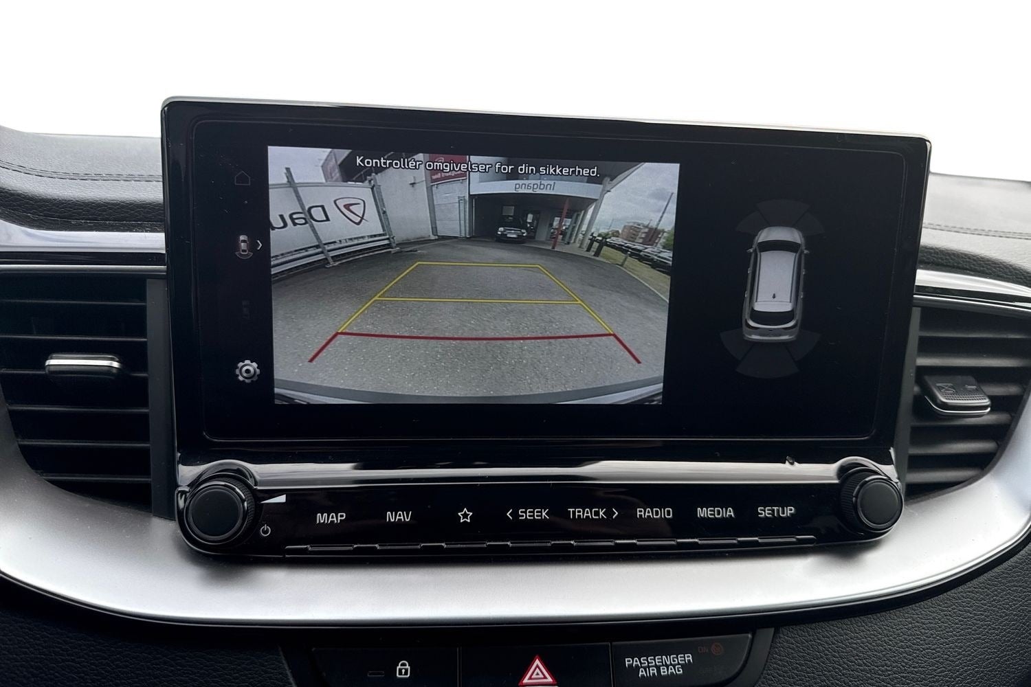 Billede af Kia Ceed 1,6 PHEV Prestige SW DCT