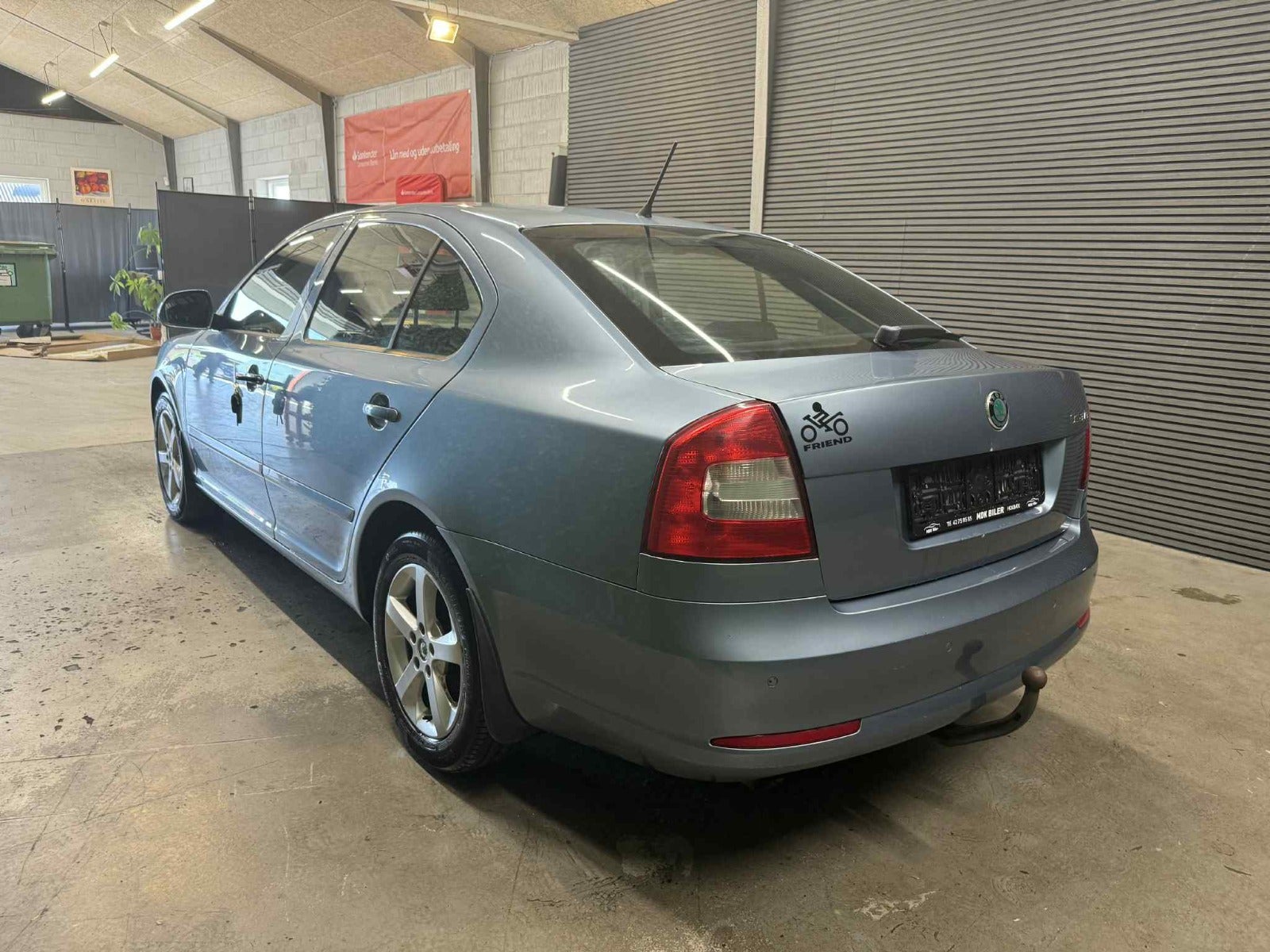 Billede af Skoda Octavia 1,2 TSi 105 Active DSG