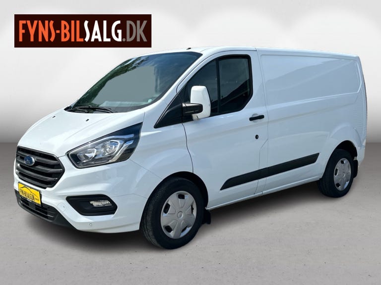 Ford Transit Custom 280L TDCi 130 Trend aut.