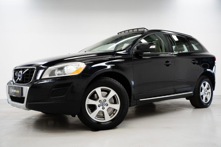 Volvo XC60 D5 215 Summum aut. AWD