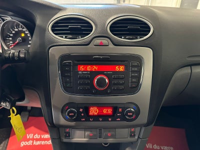 Ford Focus TDCi 90 Titanium stc.